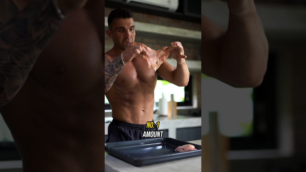 Do these 3 things to build lean muscle! 