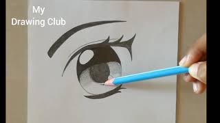 drawing #tips #eyes #anime #drawingtipseyesanime