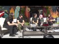 Stryker Interviews Garbage at Weenie Roast 2016