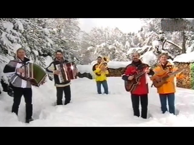 Tiroler Echo - Mei Herz bleibt dahoam