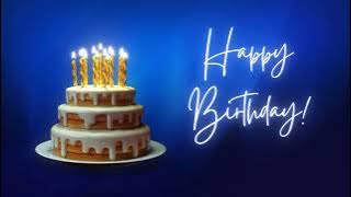 Happy Birthday instrumental Music -no copyright #happybirthday #happybirthdayinstrumental