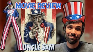 Uncle Sam (1996) Recap/Review