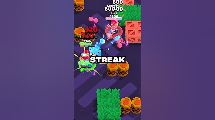 CE JOUEUR A LE RECORD DE WINSTREAK !!! 😱🔥 #brawlstars #supercellcreators