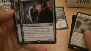 MTG 2015 Core Set / M15 Booster Box Opening #2 (Part 2/3)