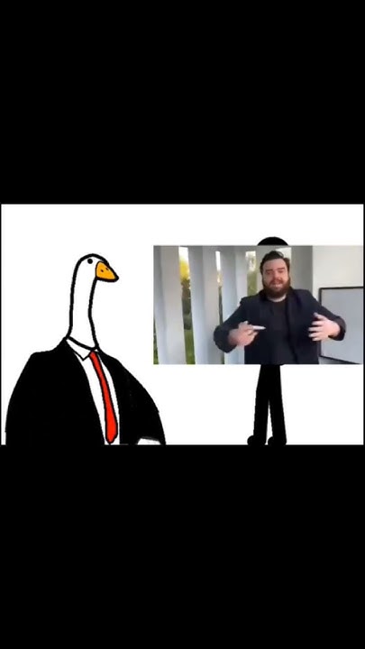#мем #анимация #мемы #memes #гуси #гусь - YouTube