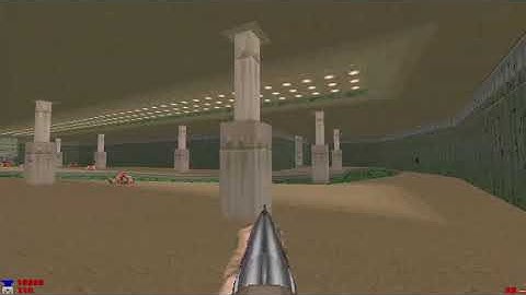 DOOM MOD DUMP 3 BFG EDITION & weapons MOD By TerminusEst13 VIDEO 38