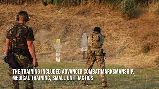JCET Serbian SAJ and Green Berets