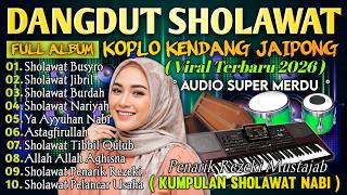 SHOLAWAT TERBARU 2026 Spesial Tahun Baru Islam Muharram 1448 H | Sholawat Nabi Merdu Penyejuk Hati