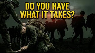The BRUTAL Truth About Marine Corps Recruit Training