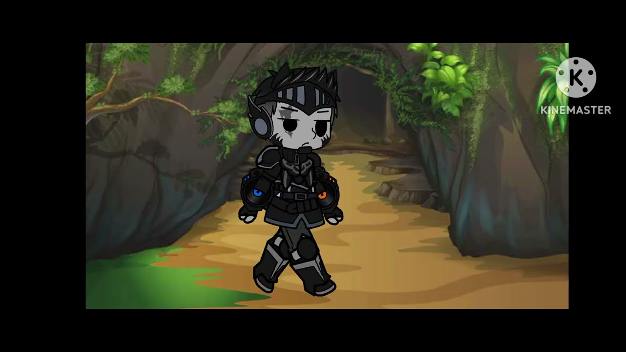 Ironhide enters the cave reaction for 