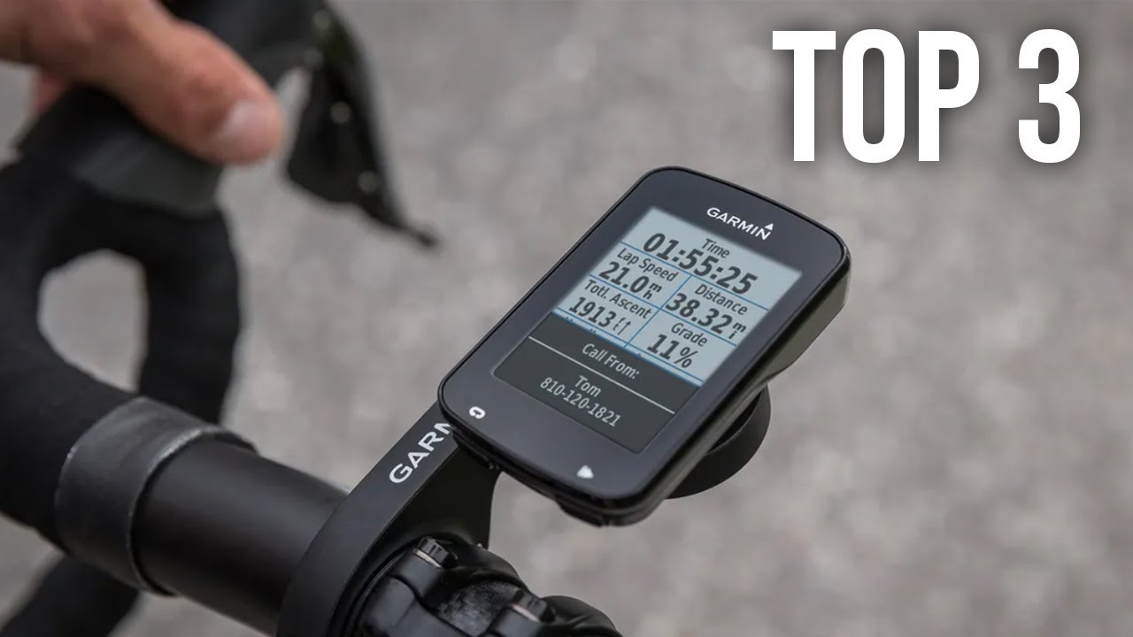 Compteur GPS vélo - sans fil - kilométrique 🚴 → Rêve de Vélo