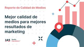 Reporte de Calidad de Medios: Mejor calidad de medios para mejores resultados de marketing