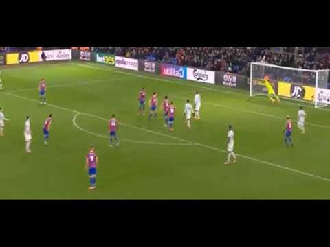 Nemanja Matic goal vs Crystal Palace 5/3/2018