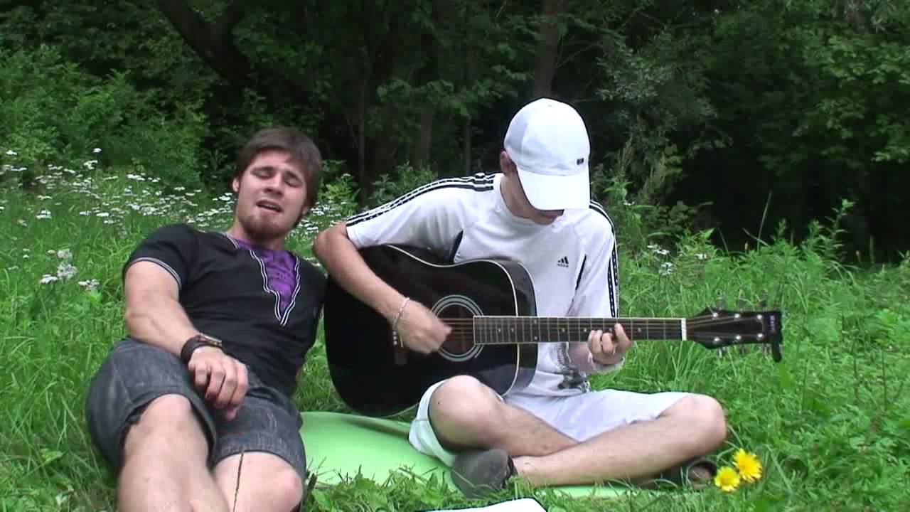 Бездельник - Acoustic Cover (кавер Кино)