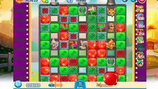 Pet Rescue Saga Level 7915 No Boosters