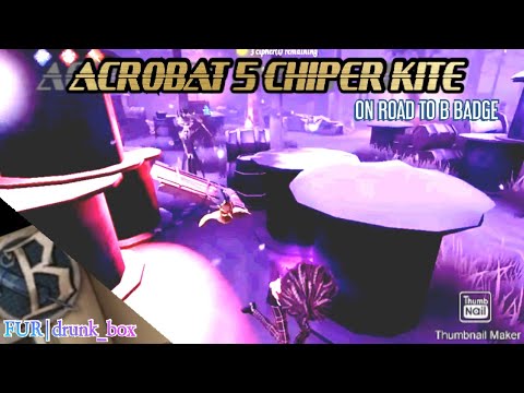 Butler gameplay/ rank match replies while getting badge - YouTube