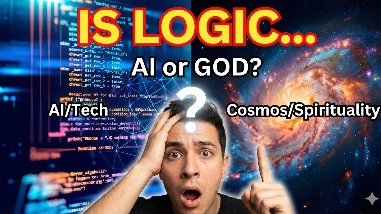AI Logic vs. God's Order: WHERE DOES TRUTH COME FROM? (The Mind-Bending ...