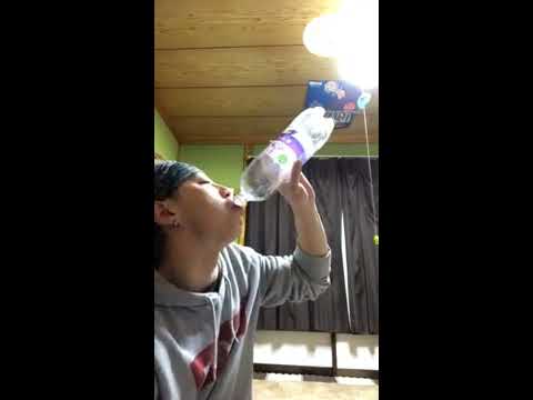 三ツ矢サイダー1.5リットル飲みきってみた！
