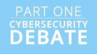 4 IT Leaders Debate Cybersecurity  - Part One