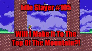 Idle Slayer #105 - Will I Make It To The Top Of the Mountain?! #IdleSlayer screenshot 5