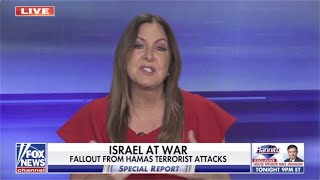 Two-State Solution; American Spending - Leslie Marshall on Special Report 10/26/23