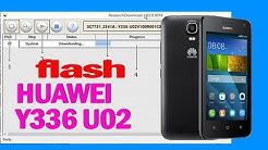 Cara Flash Hp Huawei Type Y 336 - U02 - Durasi: 6.59. 