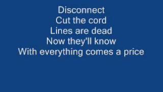 Rise Against - Elective Amnesia (with lyrics) chords