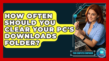 How Often Should You Clear Your PC