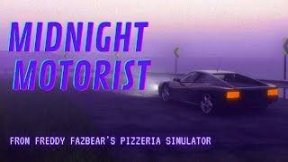 FNaF 6 - Midnight Motorist Remix by Hydra