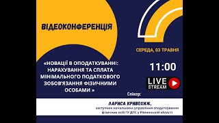 Мінімальне податкове зобов&#39;язання