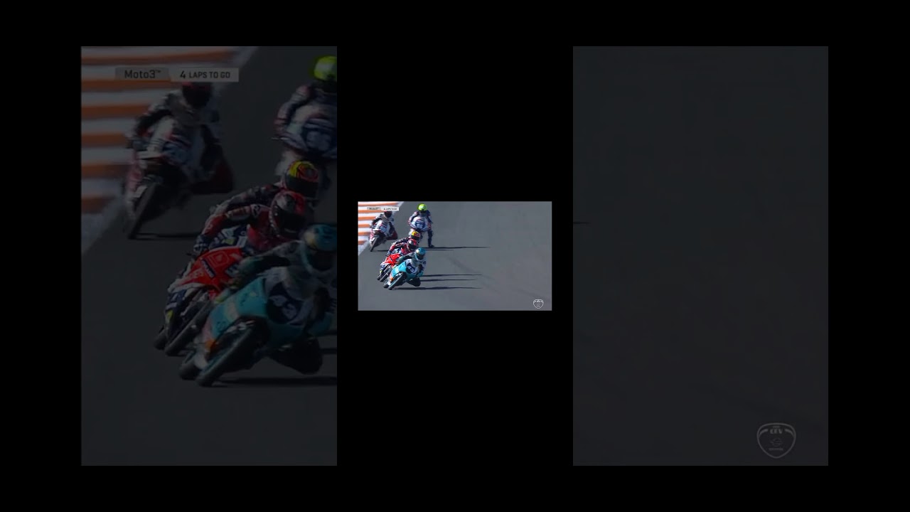 Detik detik MARIO SURYO AJI manuver nekat posisi 7