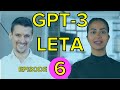Leta, GPT-3 AI - Episode 6 (summum bonum, formal dinner, story) - Conversations & talking with GPT3