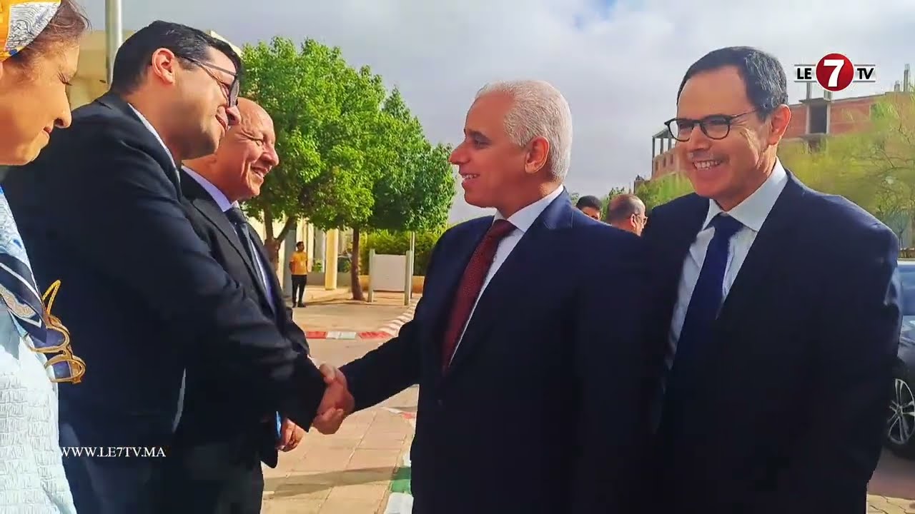 بحضور الوالي زنيبر .. وزير الصحة آيت طالب يدشن جناح أمراض القلب بالمستشفى  الجامعي بفاس