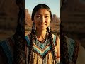 Their beauty is not just seen” ❤️ #apachewarrior #apachewomen #indigenous #nativeamerican