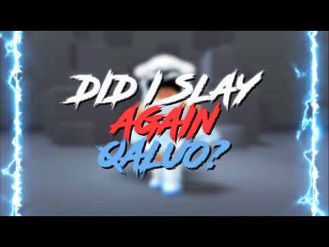 Did I slay AGAIN @qaluo? 😳