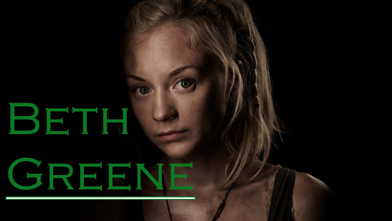 (TWD) Beth Greene Tribute