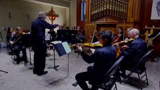 Beethoven: Romance no  2  Mana Shiraishi, violon / violin  Sinfonia de l'Ouest