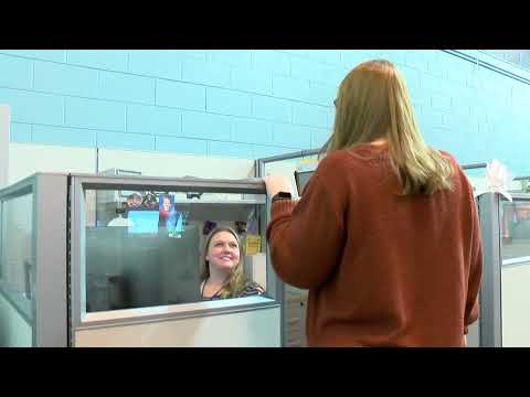 A Day in the Life Access Coordinator