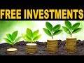 The BEST Investments you can make RIGHT NOW...for FREE