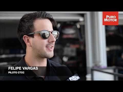 Entrevista Felipe Vargas CTCC 2019