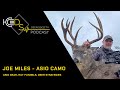 Joe Miles | Asio Gear, Rut Funnels, Bows and Broadheads...