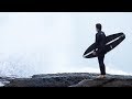 The morning surf with board shaper mr hayden cox   mr porter