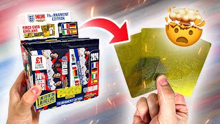 3 GOLDEN BALLERS!! | Panini ADRENALYN XL England 2024 - Full Box Break! (50 Packs!)