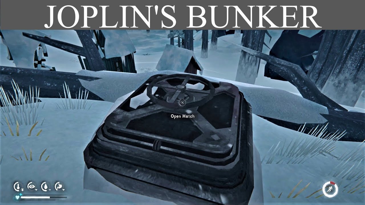 bunkers the long dark