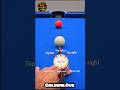 #8BallPool#9BallPool#PoolGame#Billiards#CueSports #ShortsViral #SkillShots #ProShots