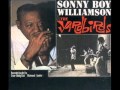 Sonny Boy Williamson & The Yardbirds - Mister Downchild