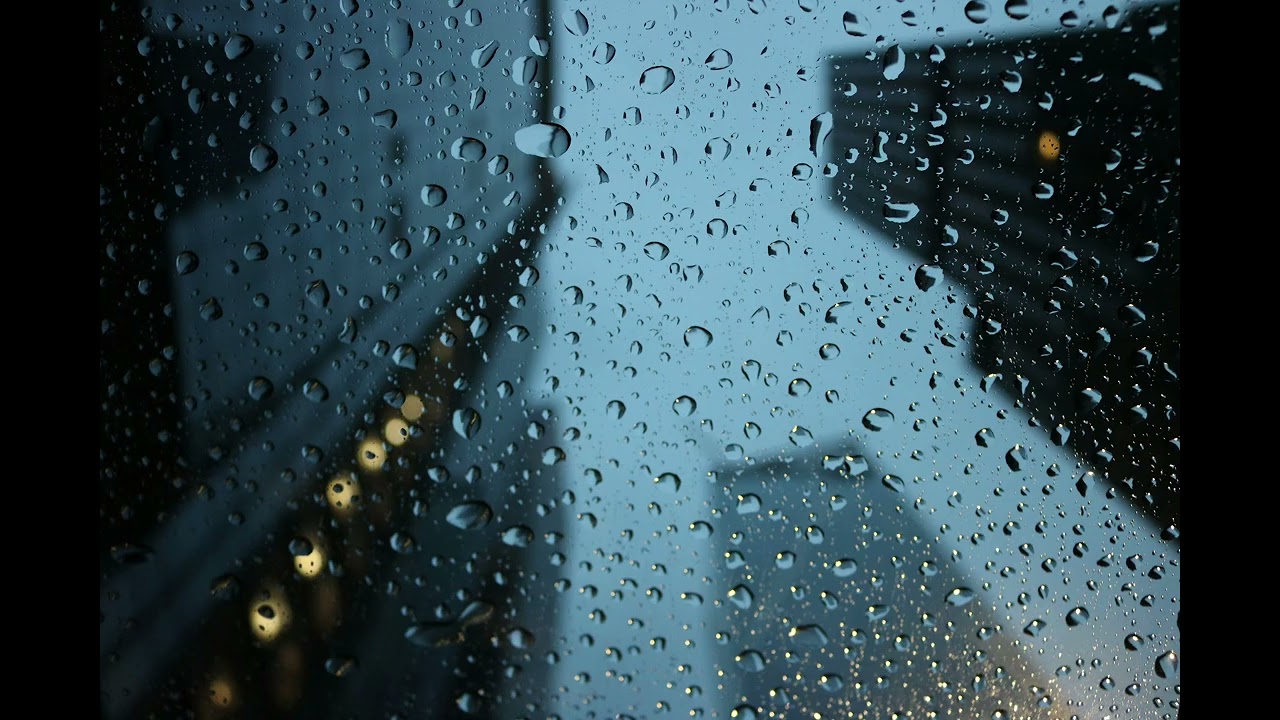 RAIN SOUNDS FOR 50 MIN