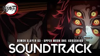 Demon Slayer Season 3 Episode 1 - Upper Moon One: Kokushibo Reveal Theme