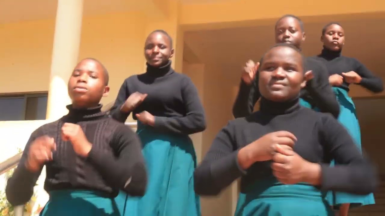 MUNGU KWANZA BY SALVATION TSCF CHOIR-MGOLOLO HIGH SCHOOL ft. GRAYSON GOZBERT