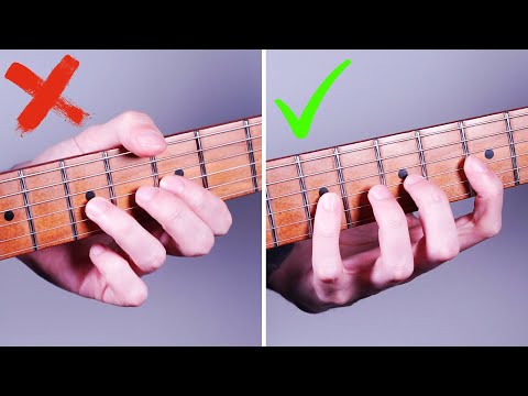 My 4 BEST Tips For Self-taught Guitar Players